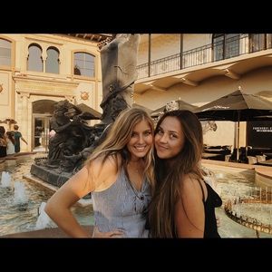 Meet your Posher, Brooke